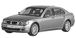 BMW E65 B0971 Fault Code