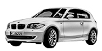 BMW E81 B0971 Fault Code