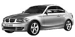 BMW E82 B0971 Fault Code