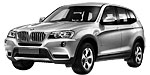 BMW F25 B0971 Fault Code