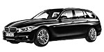 BMW F31 B0971 Fault Code